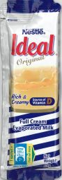 Condensed milk (paste)