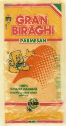 Fresh Grated Cheese