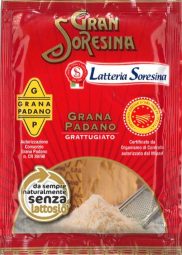 Fresh Grated Cheese