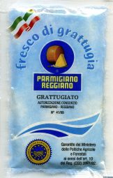 Fresh Grated Cheese