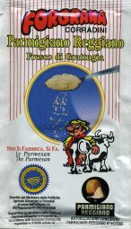 Medeghini – Fresh grated cheese