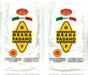Fresh Grated Cheese
