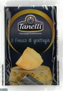 Fresh Grated Cheese