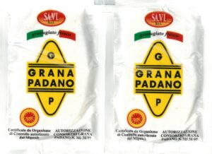 Fresh Grated Cheese