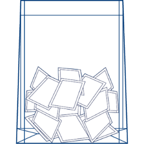 Pouch stabilo