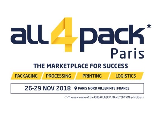 ALL4PACK 2018
