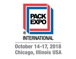 PACK EXPO Chicago 2018