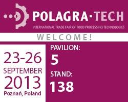 Polagra Tech 2013