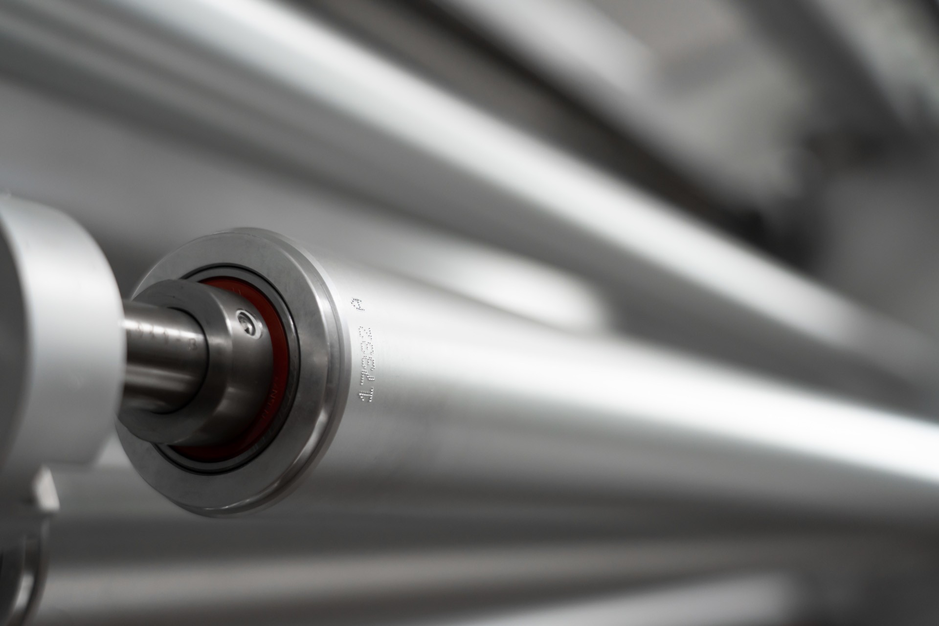 How do we keep track of spare parts?