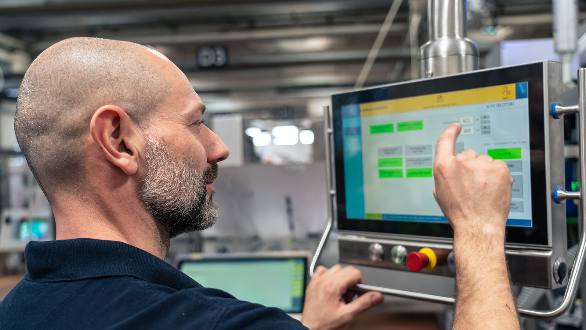 What does “integrated support” mean?