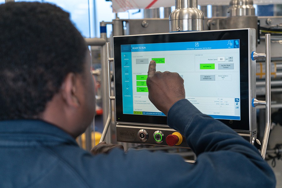 How is on-site support structured?
