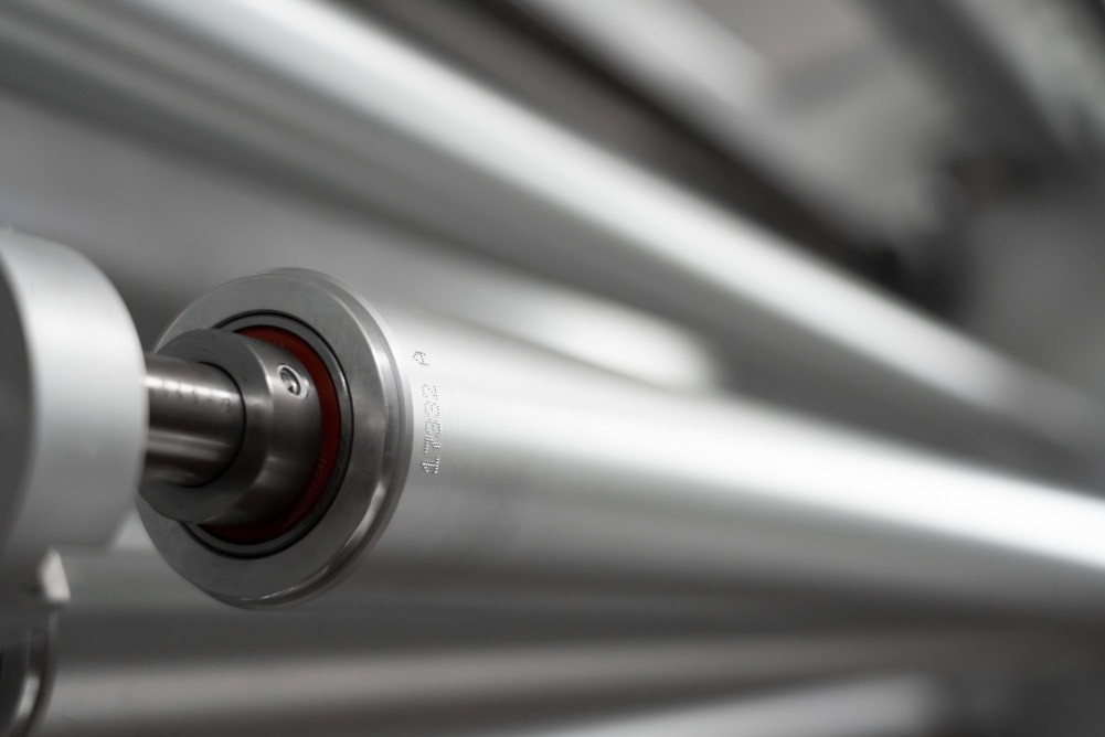 Traceability within our Packaging Machines