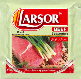 Dry Seasoning