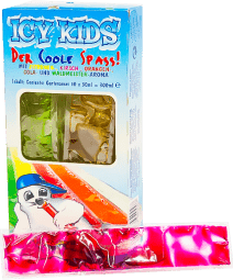 Liquid Ice Lolly