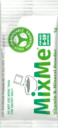 Food/Vitamin supplement Powder