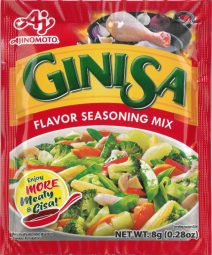 Dry Seasoning