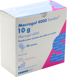 Macrogol (PEG)
