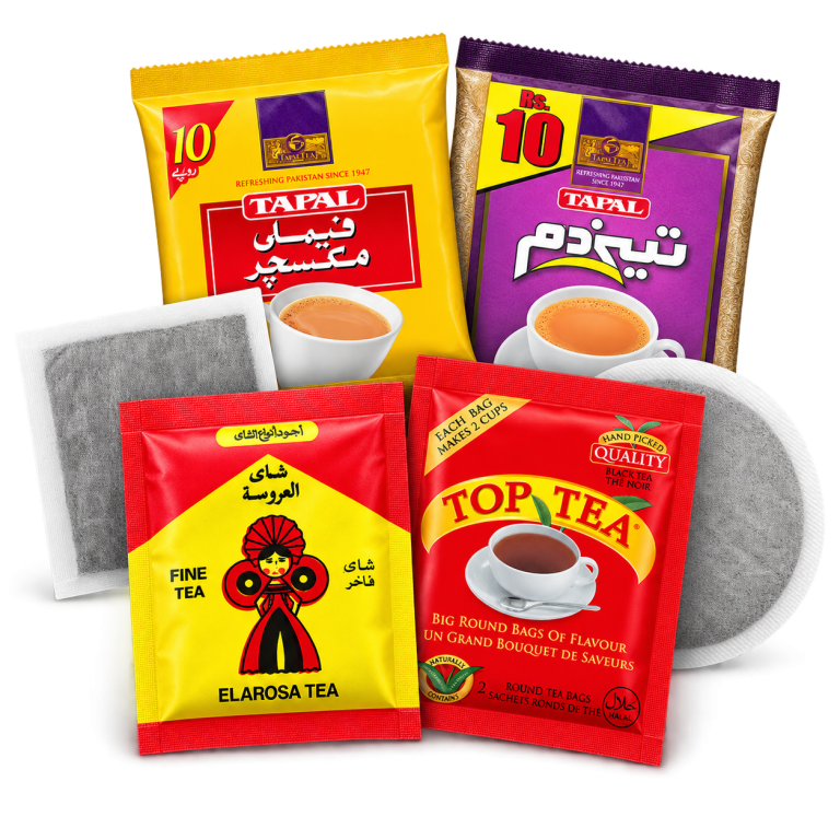 Black Tea Sachet & Stick Pack Machines for Consistent Dosing Across Different Tea Grades