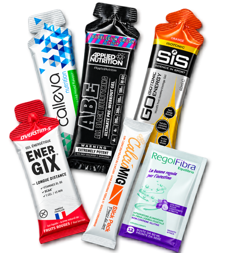 Liquid Food Supplement Stick Pack & Sachet Machines Built Around Your Product