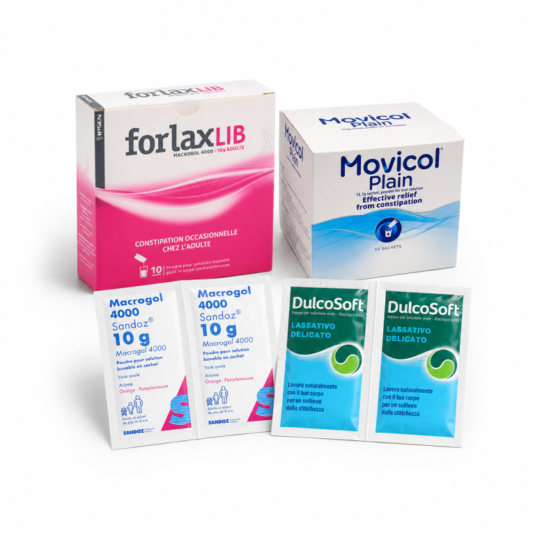 Macrogol Stick Pack and Sachet Packaging Machines and Lines Built for Consistent Pharma Production
