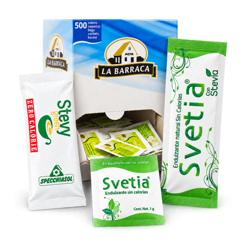 Stevia Stick Pack & Sachet Machines Engineered for Consistent Low-dose Filling